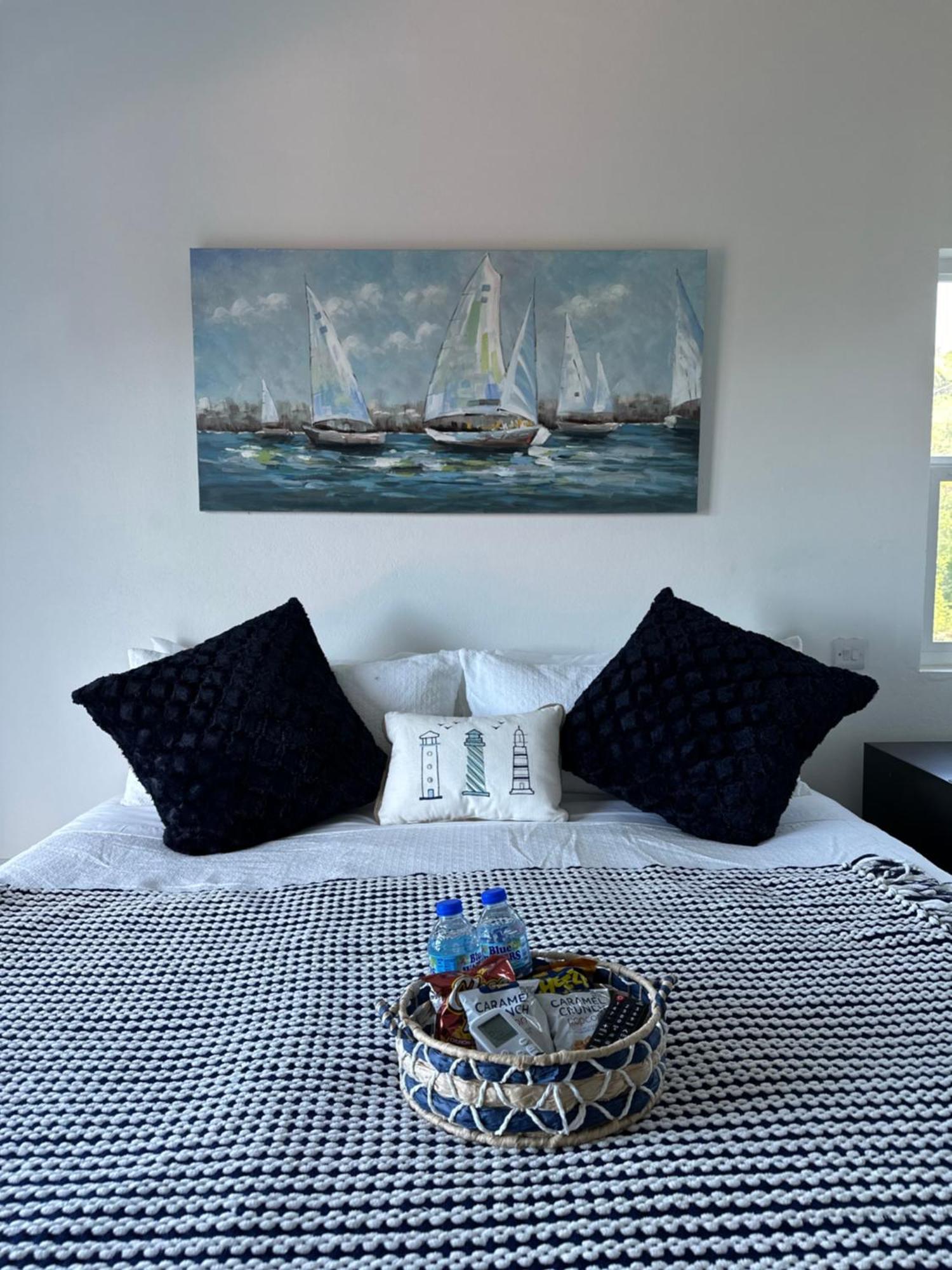 Belle La Maye Bed And Breakfast Villa Anse La Raye Eksteriør billede