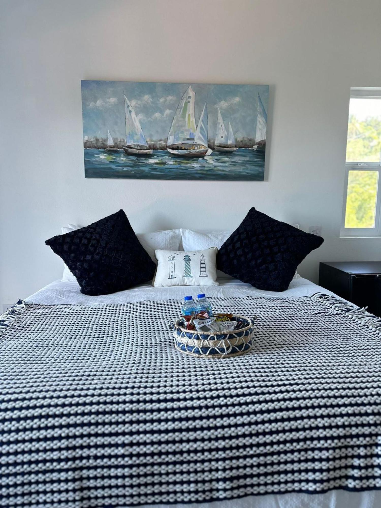 Belle La Maye Bed And Breakfast Villa Anse La Raye Eksteriør billede