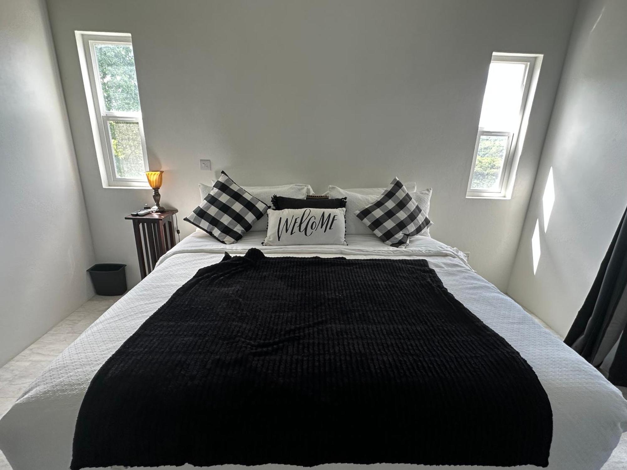 Belle La Maye Bed And Breakfast Villa Anse La Raye Eksteriør billede